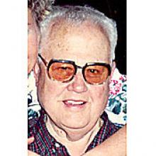 WILLIAM ERNEST LILLIES  Obituary pic
