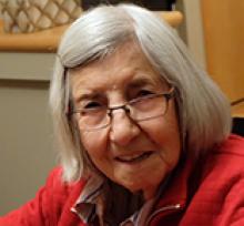 DOLLY CECELIA ELEANOR CLARKE  Obituary pic