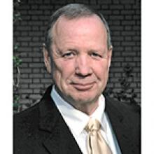 RONALD LOWE Obituary pic