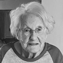 ADELINE THELMA BIEDLER Obituary pic