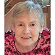 MAVIS EGAN Obituary pic