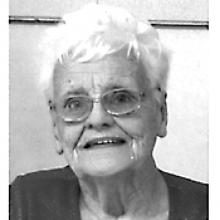 HELEN JOHNSON  Obituary pic