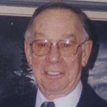 VERNON J. FRASER  Obituary pic