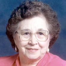 CLAUDIA (DOLYNCHUK) ELIUK (WACHNA)  Obituary pic