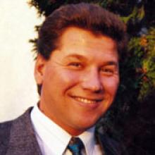 PAUL GRANT MELNYK  Obituary pic