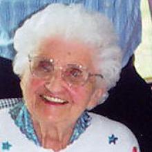 ANNE HUCAL (MAZUR)  Obituary pic
