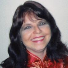 PATRICIA ROSE ADAMS  Obituary pic