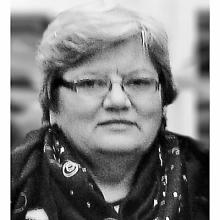 OLGA ANNA RUNNALLS Obituary pic