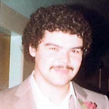 LANCE RAYMOND LAGIMODIERE  Obituary pic