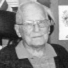 THE REVEREND CANON COLIN CLIFFORD CHAPMAN Obituary pic