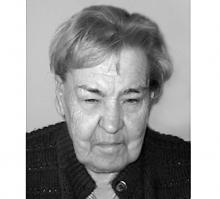 MARTHA OSADCHUK  Obituary pic