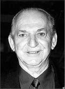 Leo MACSYMACH Obituary pic