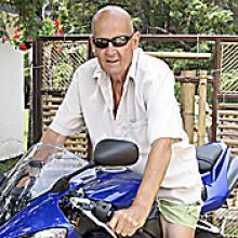 AL LANGDALE  Obituary pic