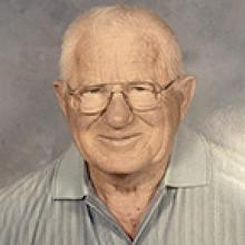 JOHN WIEBE Obituary pic