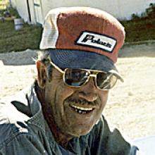 LOUIS MORIN  Obituary pic