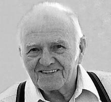 KARL SPROLL  Obituary pic