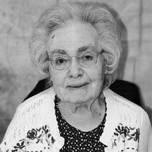 JOSEPHINE FUTROS Obituary pic