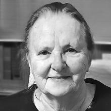 MILLIE BEYER Obituary pic