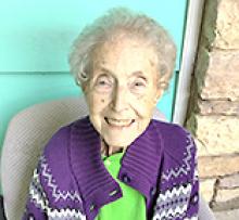 AUDREY JOAN PENIUK (HENKEL) Obituary pic