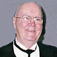 GLEN BARRY MCISAAC  Obituary pic