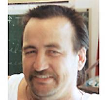 FREDERICK JAMES MARRIOTT  Obituary pic