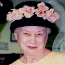 BETTY FELEDECHUK  Obituary pic