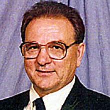 THOMAS GERALD HUDSON  Obituary pic