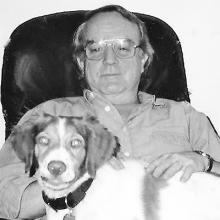 GEORGE S. CLARK Obituary pic