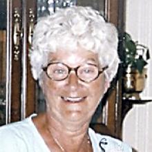 NELLIE KIRBY  Obituary pic