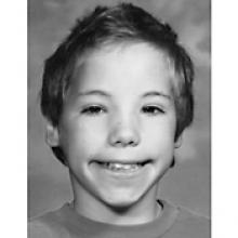 TERRY ANDREW SANDE  Obituary pic