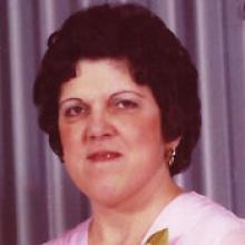 VIRGINIA COSTA SOUSA  Obituary pic