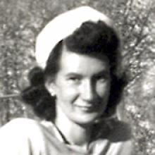 DOROTHY PARKER  Obituary pic