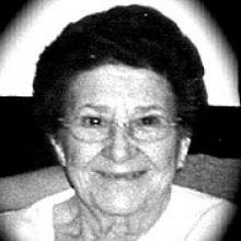 MABEL SIMCOE (CHODAK)  Obituary pic