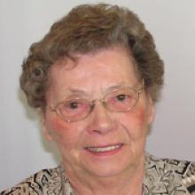 ROSE SLOBODIAN  Obituary pic