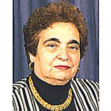 FRANCESCA VERGHETTI  Obituary pic