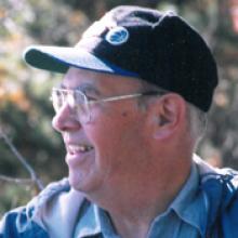 BARRY ELDEN ORCHARD  Obituary pic