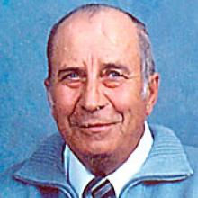 JOHN KLUSHEWICH (BIG JOHN)  Obituary pic