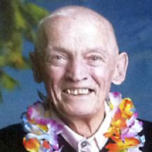 GRAHAM TURNER  Obituary pic