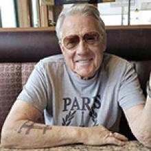 THOMAS BROTHERSTON (TOM) Obituary pic