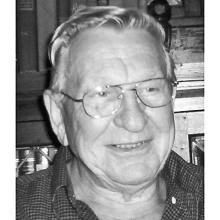CARL LAUFER Obituary pic