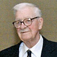 ALFRED (JIM) E.H. WALKER  Obituary pic