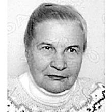 HELENA PILARSKI (ADAMKOWICZ)  Obituary pic