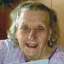 ISABELLA KUSYK -  Obituary pic