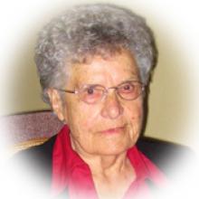 STANISLAWA  WOJCIECHOWSKI  Obituary pic