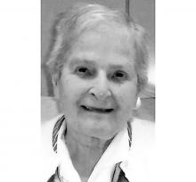 SISTER LILLIAN GABOURY, OSU Obituary pic