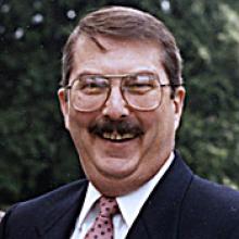 ALLEN LLOYD JACOBSEN  Obituary pic