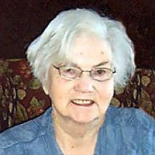 EDITH GROCHMAL (HOLMES)  Obituary pic