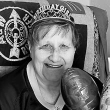 KAREN HILL Obituary pic