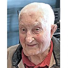 WILLIAM MICHAEL DUDAR (MIKE) Obituary pic