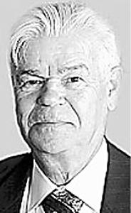 KLAUS HARALD KIECKER  Obituary pic